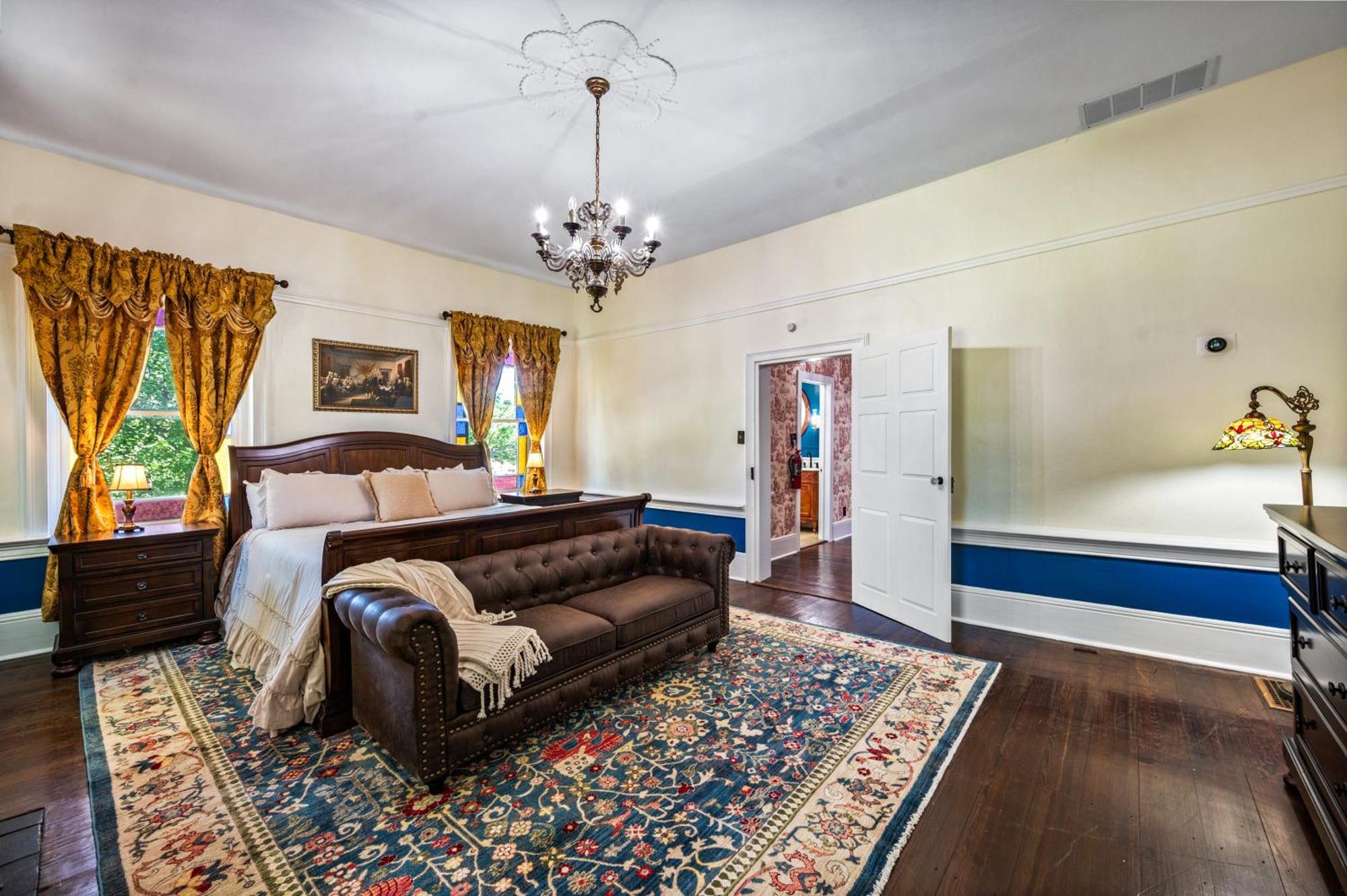 Wheatland'S Plantation-Experience Timeless Elegance At A Historic Retreat In Tn Circa 1791 Villa Sevierville Exterior photo