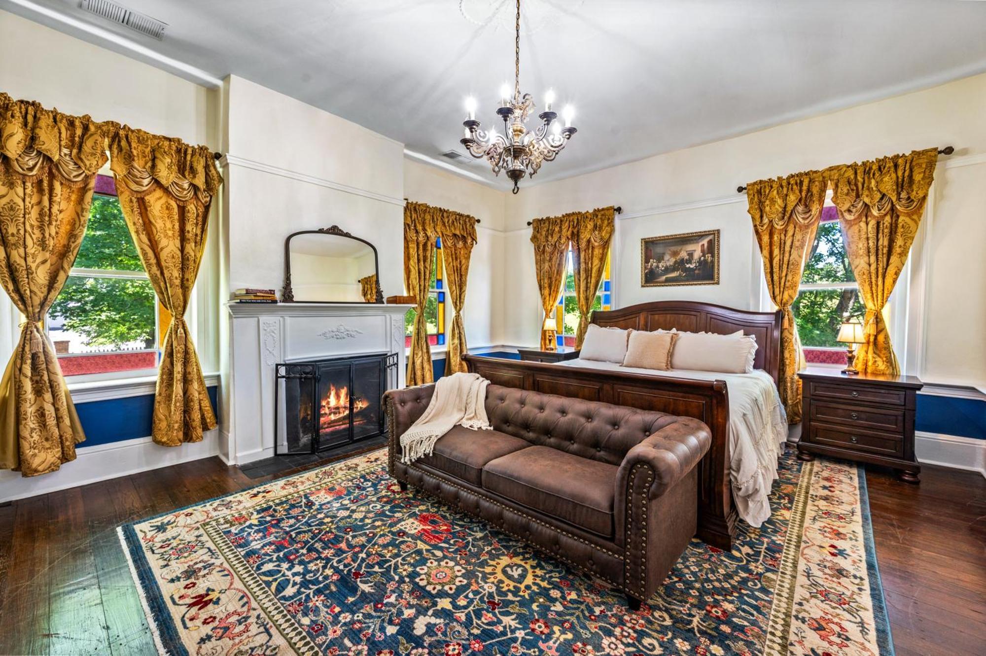 Wheatland'S Plantation-Experience Timeless Elegance At A Historic Retreat In Tn Circa 1791 Villa Sevierville Exterior photo